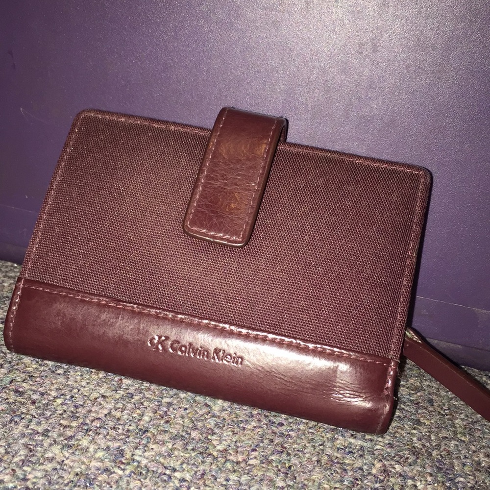 Calvin Klein wallet